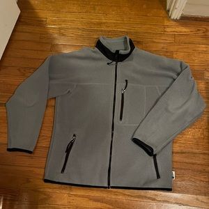 Vintage MEC zip up fleece